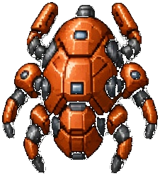 Drone Escarabajo